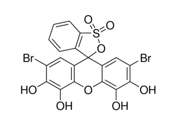 bromopyrogallol red, gr