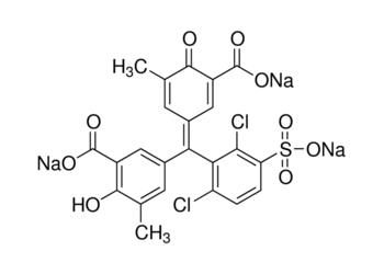 chromazurol s