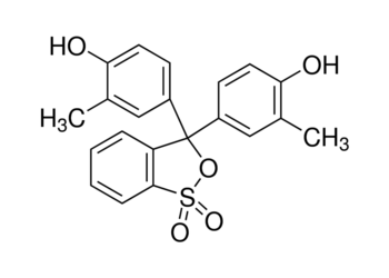 cresol red, indicator gr