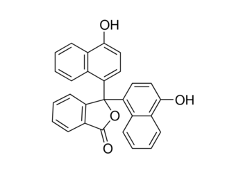 α-naphthol phthalein