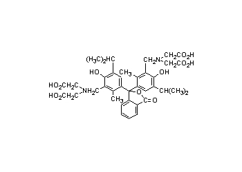 thymolphthaleine complexon