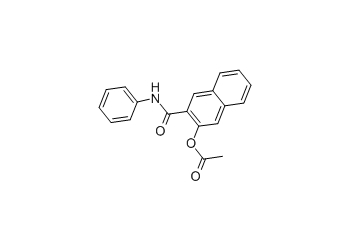 naphthol as acetate