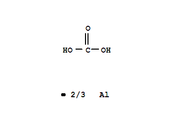 aluminium carbonate, basic