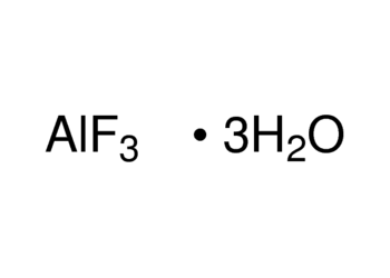 aluminium fluoride, 97%
