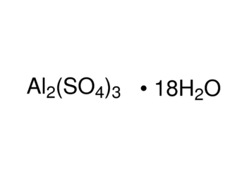 aluminium sulphate, gr 99%+ aluminium sulphate, gr 99%+