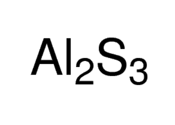 aluminium sulphide