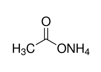 ammonium acetate, 96%