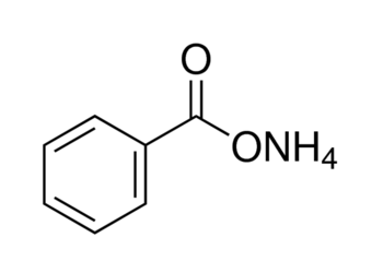 ammonium benzoate, 98%