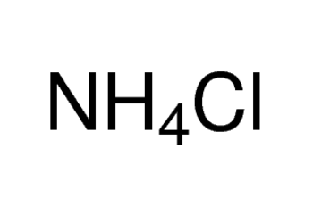 ammonium chloride, gr 99%+