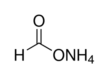 ammonium formate, 97%