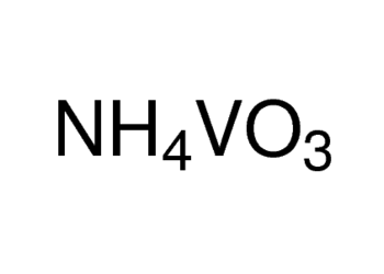 ammonium metavanadate, gr 99%+
