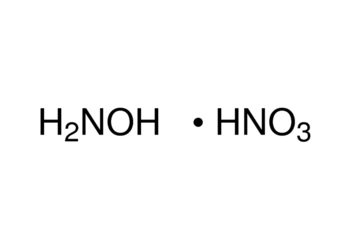 hydroxylammonium nitrate solution