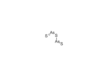 arsenic sulphide, 99%+ arsenic sulphide, 99%+
