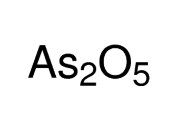 arsenic pentoxide, pract