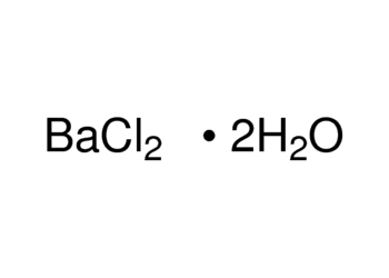 barium chloride, 99%