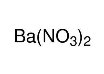 barium nitrate, gr 99%+