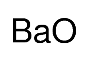 barium oxide, 99.99%