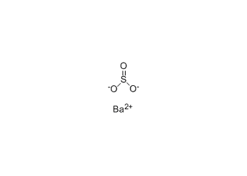 barium sulphite