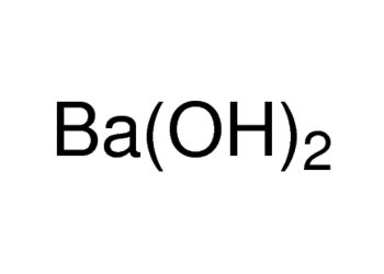 barium hydroxide, anhydrous, 94-98%