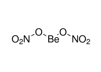 beryllium nitrate, solution 35wt% in h2o