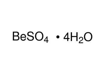 beryllium sulphate, 99.99%