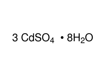 cadmium sulphate, gr 99%+