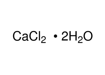 calcium chloride, dihydrate, 99%