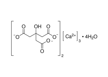 calcium citrate, 99%