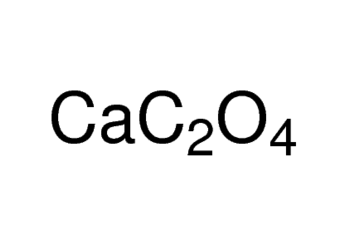 calcium oxalate