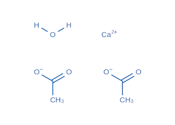 calcium acetate monohydrate, 98%