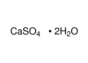 calcium sulphate, dihydrate, 99%