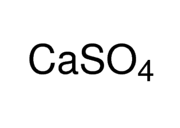 calcium sulphate, anhydrous