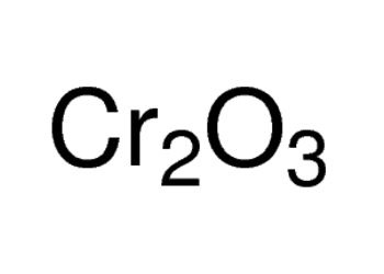 chromium(iii) oxide, green
