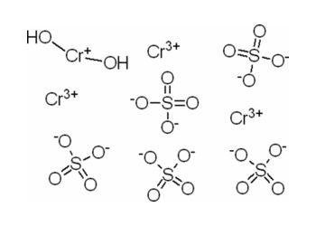 chromium sulphate, basic