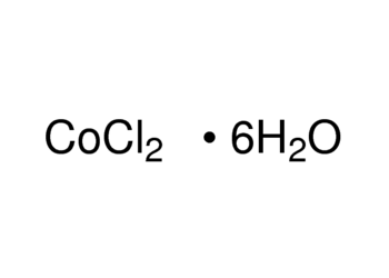 cobalt(ii) chloride, hexahydrate, gr 99%+