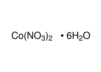 cobalt nitrate, gr 99%+
