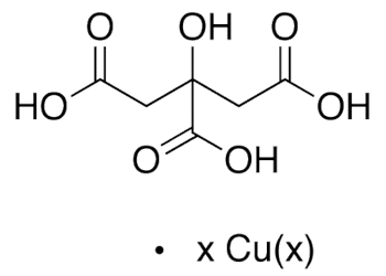 copper citrate