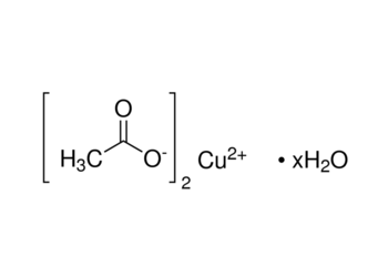 cupric acetate, monohydrate, 98%