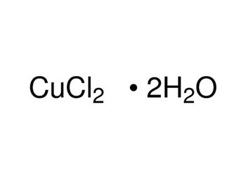cupric chloride, dihydrate, 98%