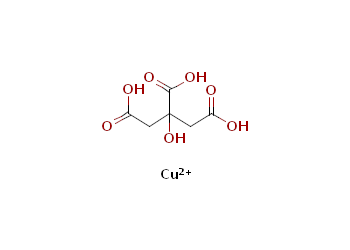 cupric citrate