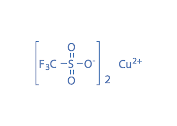 copper(ii) trifluoromethanesulfonate, 98%