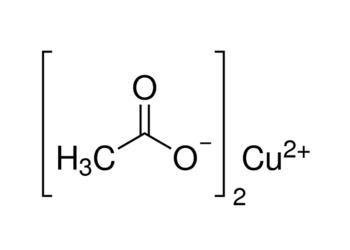 copper acetate, anhydrous, 98%
