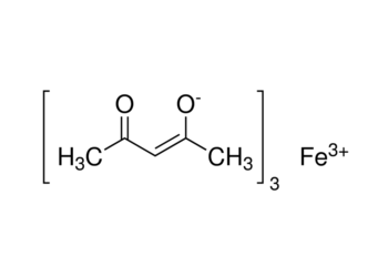 ferric acetyl acetonate, 99%