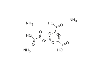 ferric ammonium oxalate
