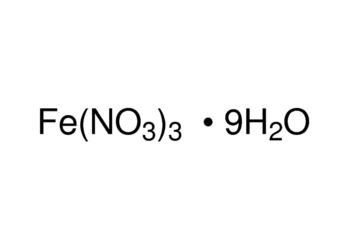 ferric nitrate, ≥98%