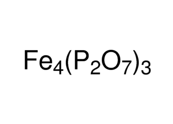 ferric pyrophosphate