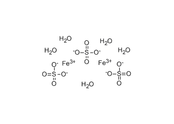 ferric sulphate, pentahydrate, 97%