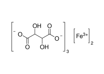 ferric tartrate