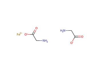 ferrous glycinate, 98%
