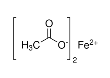 iron(ii) acetate, ≥99.99%